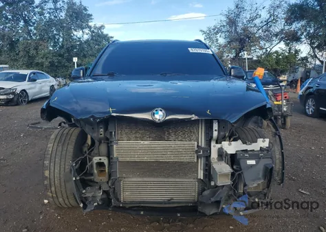 2016 BMW X5 Xdr40E from USA, damaged, VIN 5UXKT0C54G0S74978